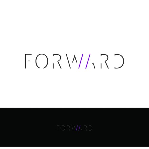 Forward needs a logo developers will love Design by andaiy