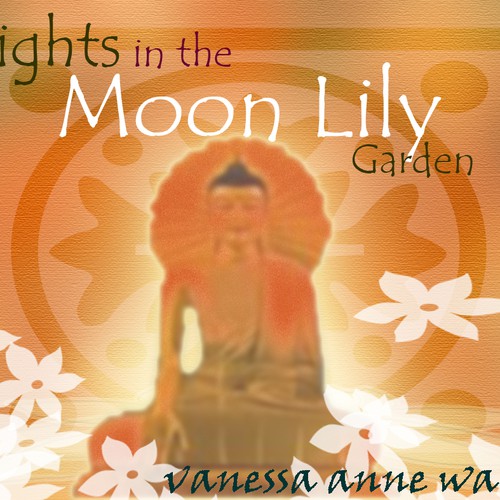 nights in the moon lily garden needs a new banner ad Ontwerp door Notesforjoy