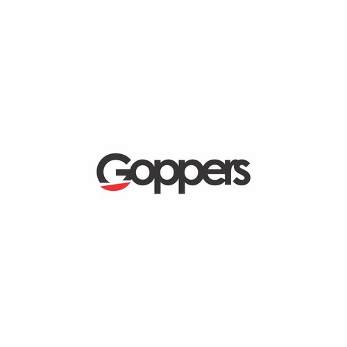Designs | Goppers | Logo & brand identity pack contest