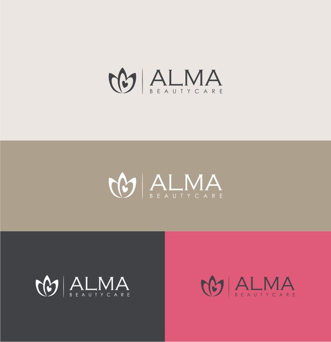 Alma Beauty Care needs a new logo | Logo design contest