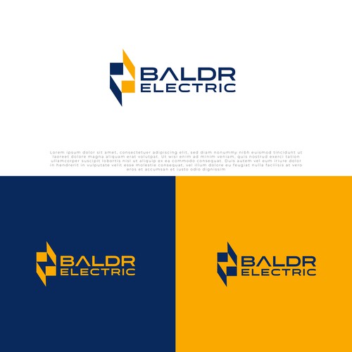 Electrician's Logo Design by kevincollazo