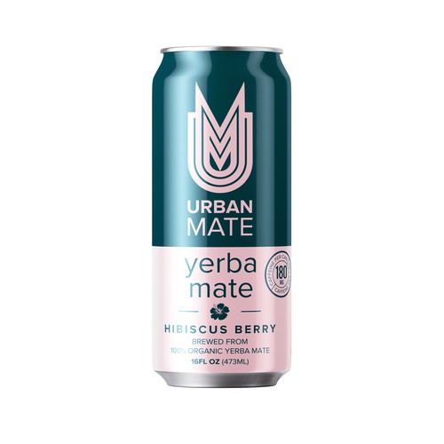 A Fresh take on Yerba Mate Design Design by SIMPLI