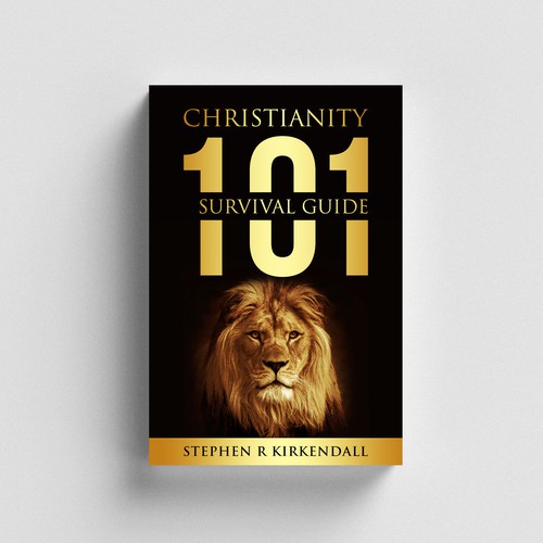 CHRISTIANITY 101 SURVIVAL GUIDE Design by Yna