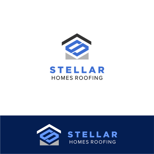 🔵🏠 Design Modern Logo for  Florida’s Top Roofing Company 🔵🏠 Design by zaffinsa