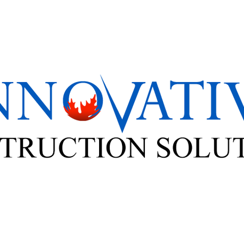 Create the next logo for Innovative Construction Solutions Réalisé par pictureperfect