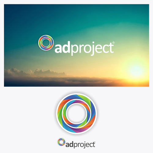 adproject seeks a new logo!! Design by Aurévo™
