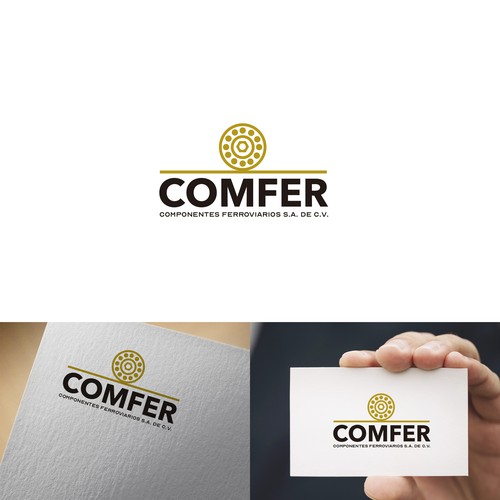 Logo design contest entry by megaromy504