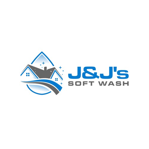 JJ's Soft Wash Design by reiffal®