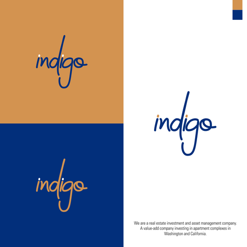 Indigo Design by Riv26