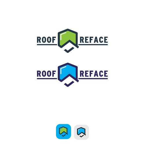 Reface Design by bunna