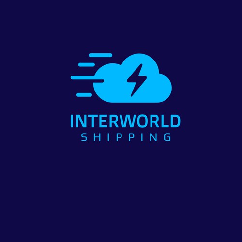 Design INTERWORLD SHIPPING di A r s h