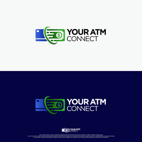 ATM Logo Design by svánz©