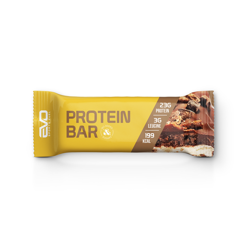 Modern, creative packaging design for a delicious + unique protein bar Design by Denian