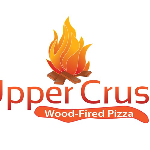 Logo for Wood-Fired Pizza Restaurant | Logo design contest