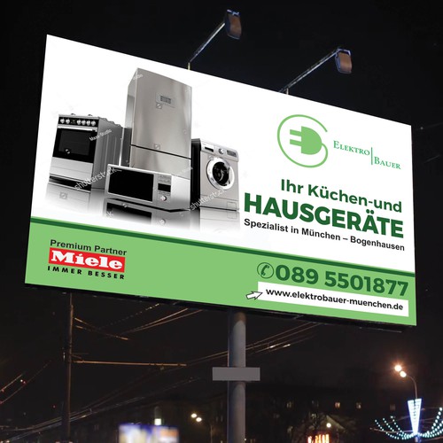 Signage contest entry by oedin_sarunai