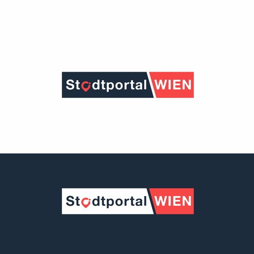 Logo design contest entry by xxian