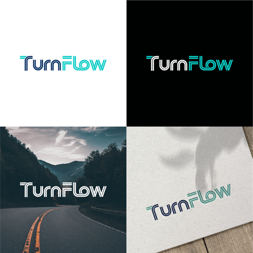 New logo for a company providing digital turning paths for vehicles Design by oseda