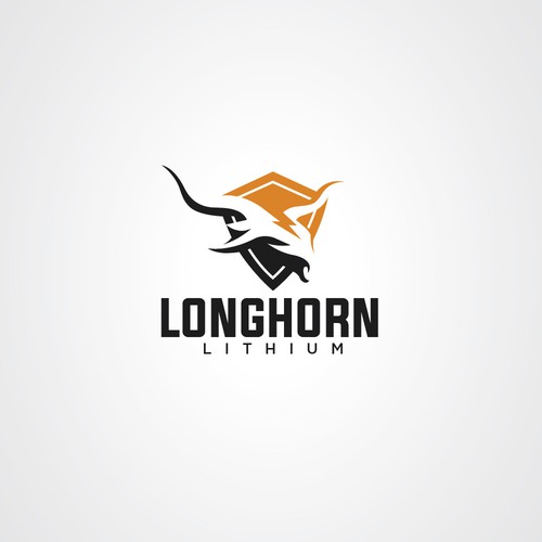 Design a powerful and rugged logo for a lithium battery company Design by hendrei