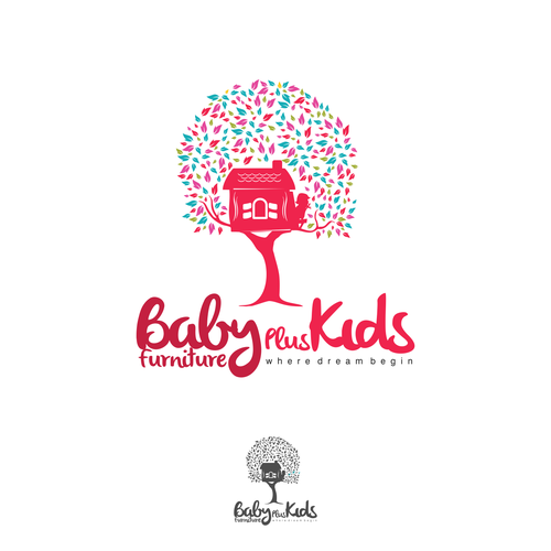 Baby Furniture Plus Kids needs a new logo Logo design contest