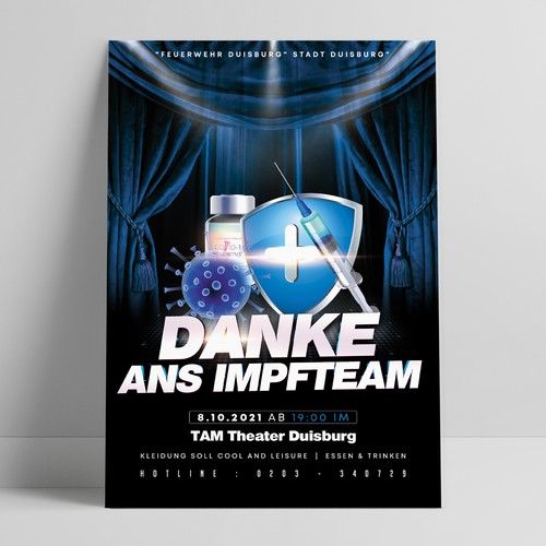 Postcard, flyer or print contest entry by Frieta