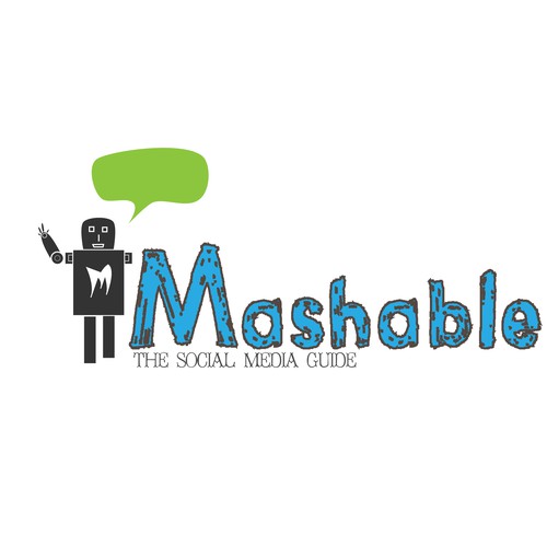 The Remix Mashable Design Contest: $2,250 in Prizes Design von bhaguart.com