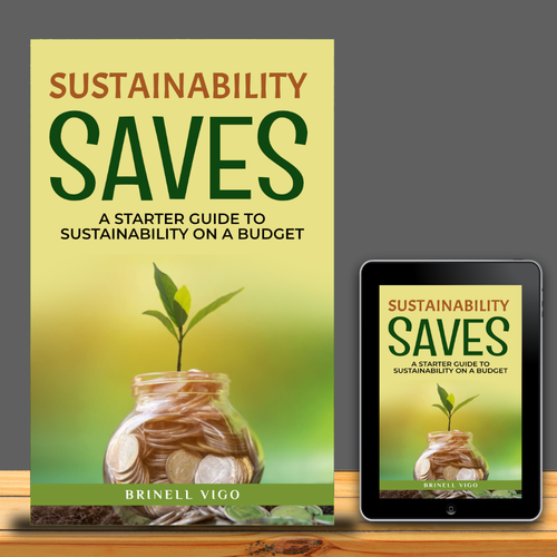 Causal Sustainable Cover Design by Agel Studio