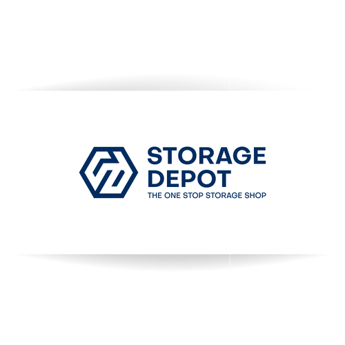 Design a great logo for Storage Depot Logo design contest