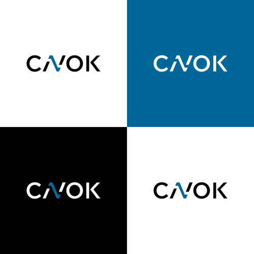 CAVOK a besoin de votre expertise pour le design de son logo Design by damayput