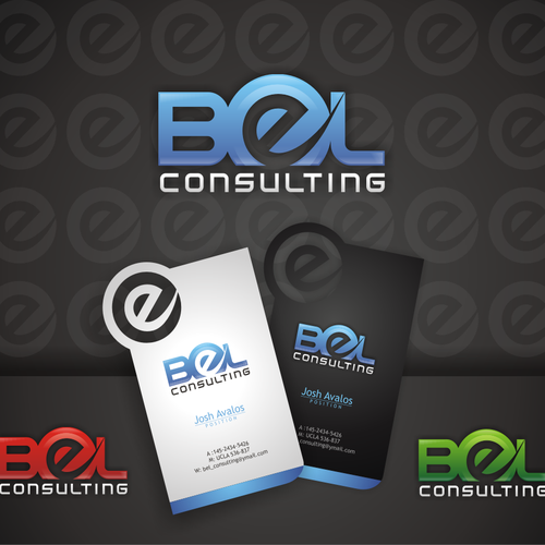 Help BEL Consulting with a new logo Design por fast