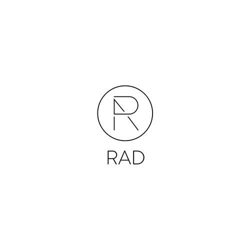RAD logo design Design by Dahlan99