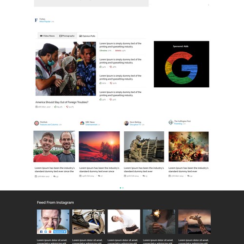 Design finalista por MarkTurnz