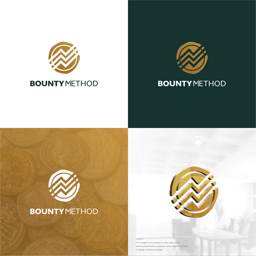 Gold-Tier: Logo & Banners for Finance & Wealth Building Channel Design by adam.h™