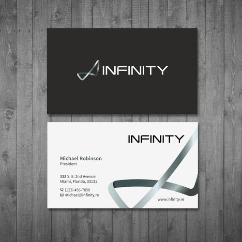 Design something different Business Cards Ontwerp door Tcmenk