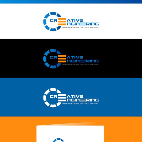 Create awesome logo for CE Creative Engineering, guaranteed prize! Design by dot plus