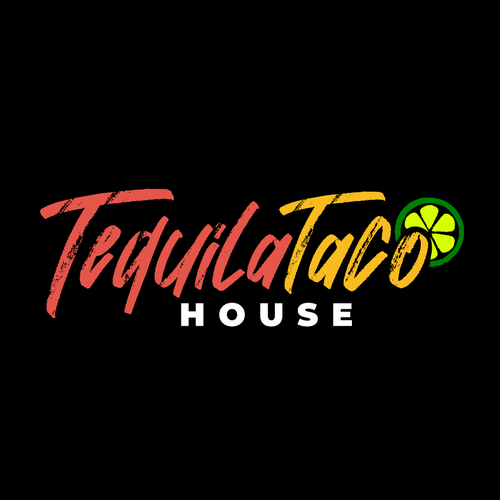 Design Taco House Logo di gabs&gabs