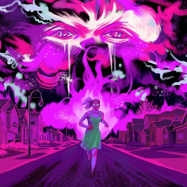 Design by Lizi 88 titled "Book cover. "