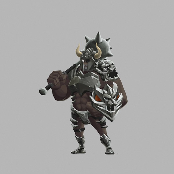 Gladiator Concept