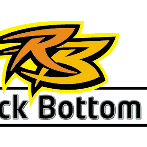Help Rock Bottom RC with a new logo | Logo design contest