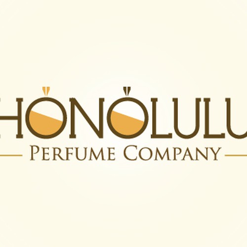 New logo wanted For Honolulu Perfume Company Réalisé par SeizeYourDay