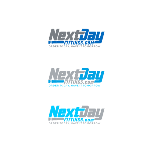 Logo for new Industrial Fittings and Hose company Design by tajiri y