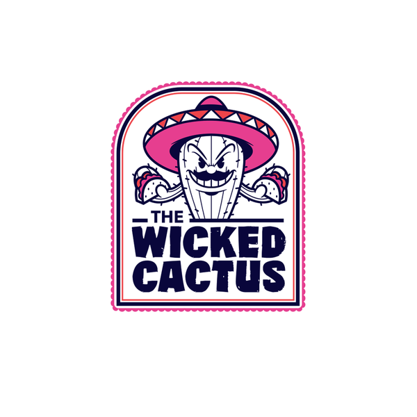 Logo for Wicked Cactus