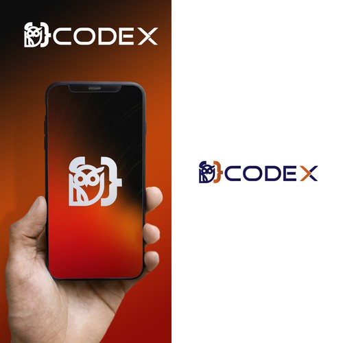 Design the Logo for Codex — The Engine Behind Trusted Systems” Diseño de Nana445