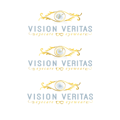 Create an "eye-catching" logo for an upcoming optometry practice! Design by simple ideas