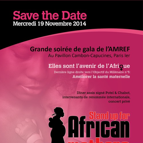 Proposta di design per un contest della categoria Cartolina, volantino o stampa realizzata da Iriene