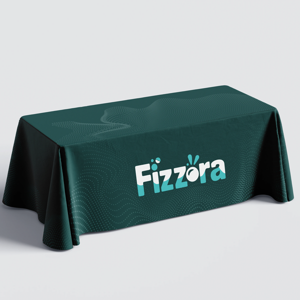 Fizzora Fizzy Tablecloth