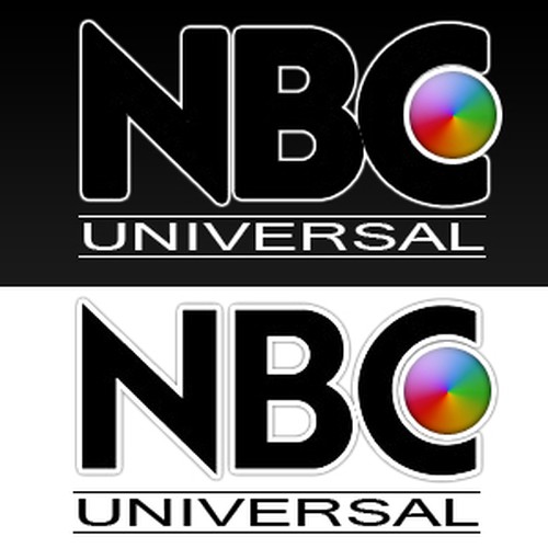 Logo Design for Design a Better NBC Universal Logo (Community Contest) Diseño de Coldasice-Designz