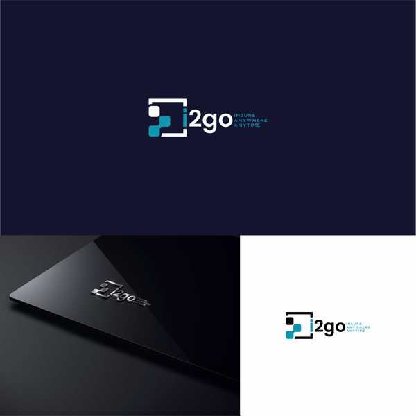 Design by Zhee _™ titled "i2go"
