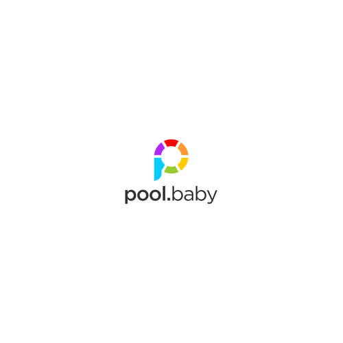 Pool Baby logo Design by Victory Face