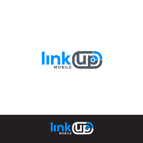 LinkUp Mobile Design by MeerkArt