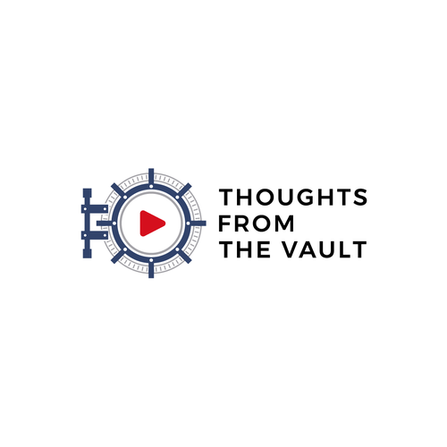 Cool Vault Logo Design by _ANNIE_
